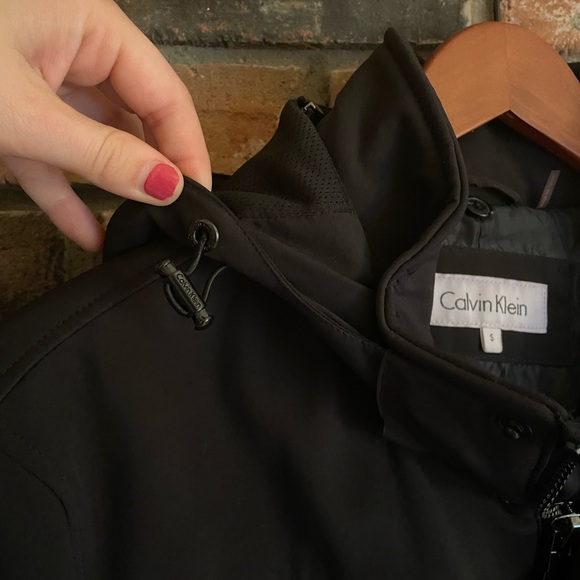 Calvin Klein Heavy Shell - Picture 4 of 6